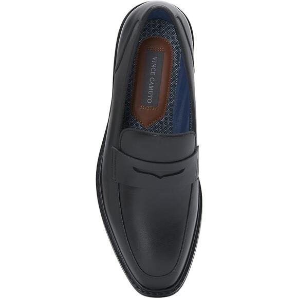 Vince Camuto Men\'s Ivarr Dress Loafer SZ 13 - Premium Leather Loafers for Men main image 6